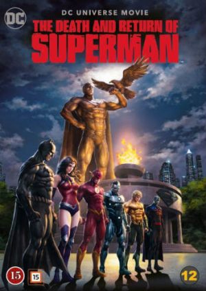 THE DEATH AND RETURN OF SUPERMAN
